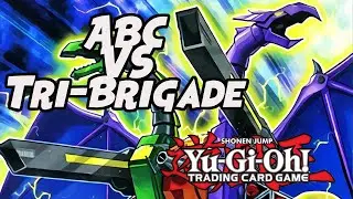 Yu-Gi-Oh! ABC VS Tri-Brigade High Rated DB (FT. AznWithCards)