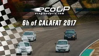 Eco Grand Prix Calafat 2017 - sync EN