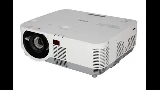 VIDEOPROIETTORE NEC P502H ANSI LUMEN 5000 PROIETTORE HDMI FULL HD DLP 1080p