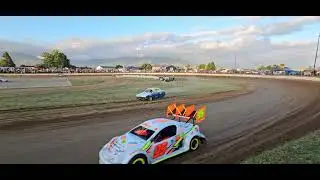 Champion of Champions George oval 20 Desember 2024 Ninja Rods Heat 1