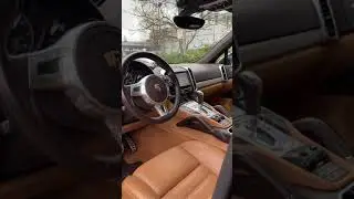 2014 Porsche Cayenne GTS 🏁