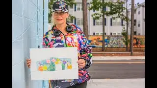 2024 ViBe Mural Festival presented by DACS, Inc (Virginia Beach, VA)