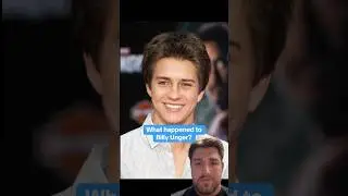 Что случилось с БИЛЛИ УНГЕРОМ? #disneychannel #disneyxd #labrats