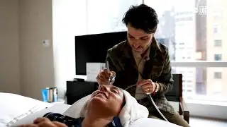 Celebrity 'Facialist to the Stars' Helps Us Get Red Carpet Ready