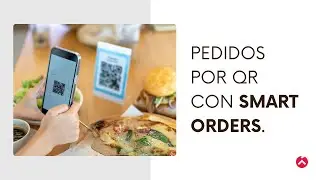 Smart Orders: Pedidos por QR | &Aacute;gora TPV