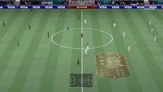 FIFA 22 Correa screamer