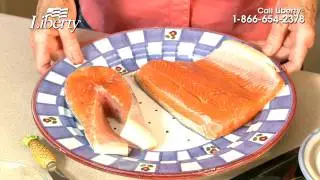 Diabetes Diet: Cooking with Salmon