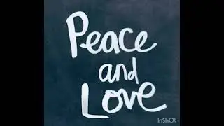 Peace And Love 