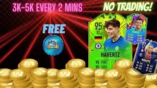 How To Make Coins Fast And Get Free Drafts In FIFA 21