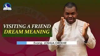 Visiting a Friend Dream Meaning - Biblical Meaning and Symbolism