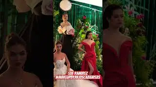 SUE : metro magazine road to the ball cover #makeupbyjuliuscabanisas #makeupartist #makeupartistph