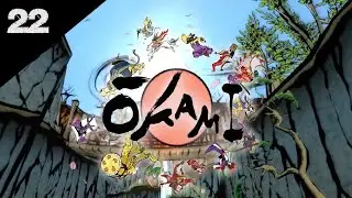 Let's play ŌKAMI HD ep 22 (no commentary)