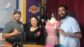 Ep59: Sandra Avenda&ntilde;o (Local Seamstress)