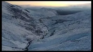 Stybarrow Snow