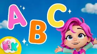 Pieseň Abecedy 👩&zwj;🏫🔤 Nauč sa Abecedu | Piesne ABCD pre Peti 🔠 | Pesničky pre Deti | HeyKids