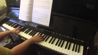 Cucumber Jam by Ben Crosland Trinity College London piano grade 4 2015-2017