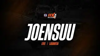 Rallicross SM 2023 LIVE: Joensuu - Lauantai