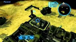Halo Wars Mission 9 (Les Parasites)