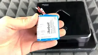 Как заменить аккумулятор робота-пылесоса iRobot Braava 380t в 2021 году