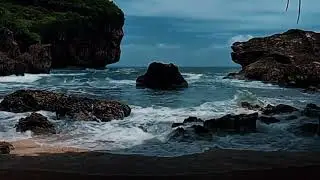 Deep Sleep in Minutes 🌙 Relaxing Ocean Waves for Stress Relief