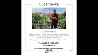 Superdávka – co komu přinese a odnese | Adam Fialík | 19. 5. 2025