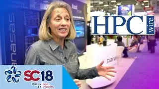HPCWire with Panasas at SC18