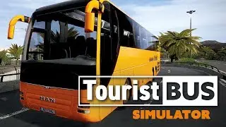 [PC/PL] Tourist Bus Simulator #01 |  Logitech G29 + Saitek Side Panel |