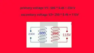 transformer numerical PROBLEM -3