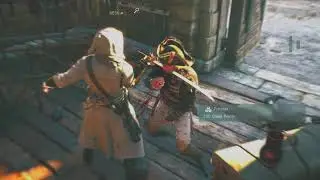 Assassin&rsquo;s Creed Unity &ndash; Smooth Combat, No Mercy!