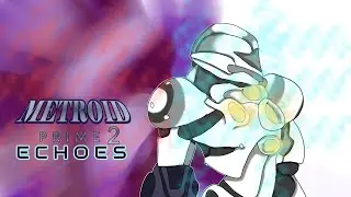 Metroid Prime 2: Echoes hyper mode part 38