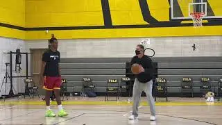 Onyeka Okongwu 2020 NBA Pre Draft Workout + Interview Splice