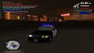 GTASA Federal Signal Smart Siren