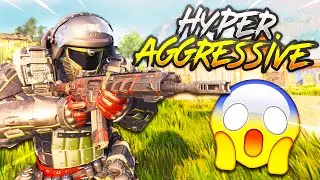 CoD BLACKOUT | iCR BEST SMG?? $2 AN iCR KiLL!! HYPER-AGGRESSiVE PLAYSTYLE!!!