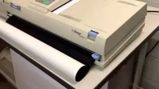 Varitronics ProImage (FujiFilm 3000) Thermal Poster Printer Machine - Pre-Used A1 Printer System