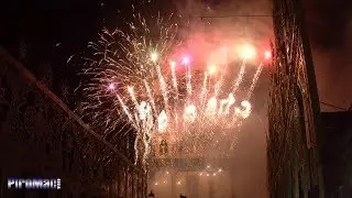 Viagrande CT San Mauro A. 2020 * Russo Fireworks * © PiroMac videos