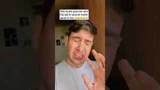 Gyan dene valon, sudhar jao!! 😆😝 #shortsfeed #funny #comedy