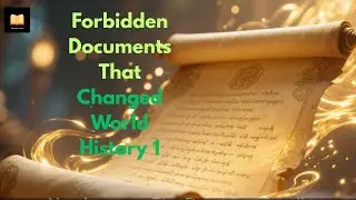 Forbidden Documents That Changed World History 1