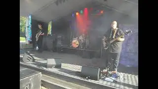 Kuko De Kobra: The Hero's No Hero (live, FestiSall, 2023)