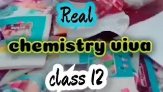 Chemistry practical viva class 12 , chemistry viva questions class 12 