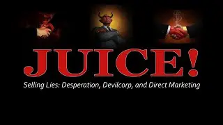 Selling Lies: Desperation, Devilcorp, and Direct Marketing (U.K. 
