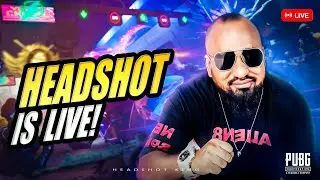 HACKER OR WHAT! | HEADSHOT KING is BACK || PUBG Mobile