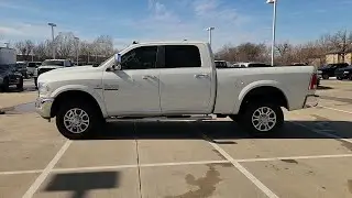 2018 Ram 2500 Laramie Oklahoma City, Edmond, Arcadia, Piedmont, Guthrie OK