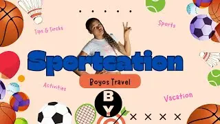 How to Plan the Ultimate Sportcation | Save Money, Time & Create Unforgettable Sports Vacations