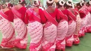 Karimati Mandli, Cultural Dance//मिशन पर्व समारोह 07/Nov/2025, Karimati Pastorate, Kadopani.