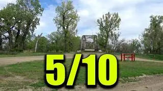 A Campground in Malta, MT. A Guide to Lesser Known Campgrounds in the American West S06E243