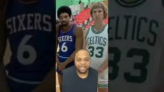 Magic did Larry Bird Dirty on Winning Time #lakers