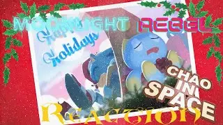 CUTEST CHAO SHORT EVER!!! + Christmas Presents Reveling - Sonic Presents: Chao In Space Reaction
