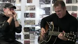 Fabrizio Poggi and Enrico Polverari   Deep In My Heart