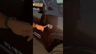 The new Ram 1500 goes vroom vroom again. 🙂