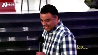 LES DISCIPLES D&Eacute;VOU&Eacute;S DE J&Eacute;SUS | MAMPONG, GHANA | DAG HEWARD-MILLS | 2016